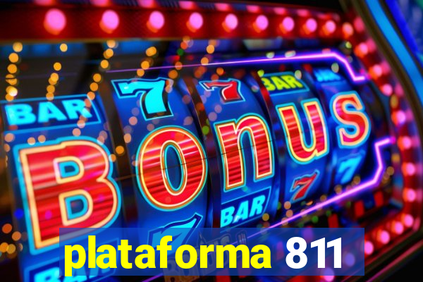 plataforma 811